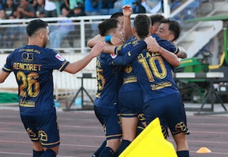 La Primera B del fútbol chileno nunca decepciona: cumplirá 41 años en una semana y fue el héroe en Arica