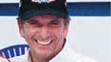 Emerson Fittipaldi.
