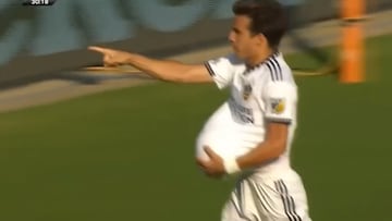 Este fue el golazo de Riqui Puig en la MLS