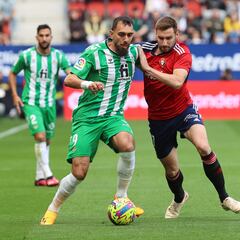 Borja Iglesias: “Me duele que se dude de mi compromiso”