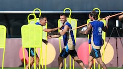 Argentina confirmed lineup against Peru in the 2024 Copa América match: Is Messi playing?