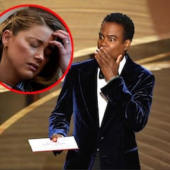 Chris Rock sobre juicio Depp vs. Heard: “Cree en todas las mujeres excepto en Amber Heard”