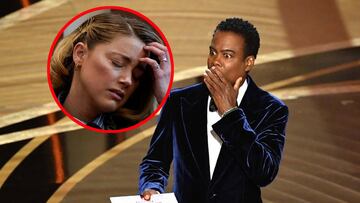 Chris Rock se ha pronunciado sobre el juicio de Johnny Depp contra su exesposa, señalando que hay que creerle a todas las mujeres “excepto a Amber Heard”.