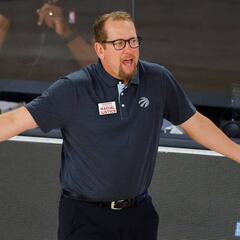 Nurse: "Algunos de mis jugadores se están planteando irse a casa"