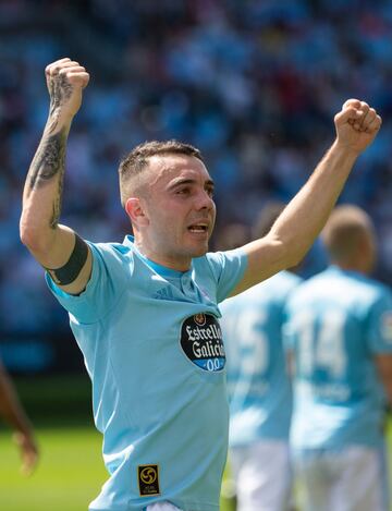 Así va la lucha por ser el máximo goleador en LaLiga