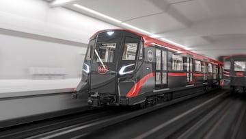 Confirman la fecha de apertura de la Línea 8 en el Metro de Santiago: cuándo es la puesta en marcha y por qué comunas pasa