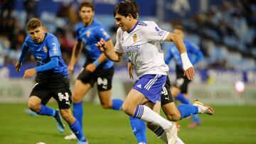 04/03/22 PARTIDO SEGUNDA DIVISION
REAL ZARAGOZA - UD ALMERIA
AZON