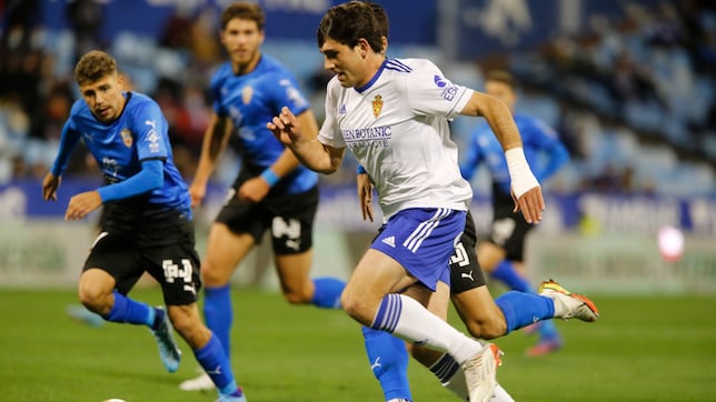 Real Zaragoza - Almería: TV, horario y cómo ver LaLiga Hypermotion online