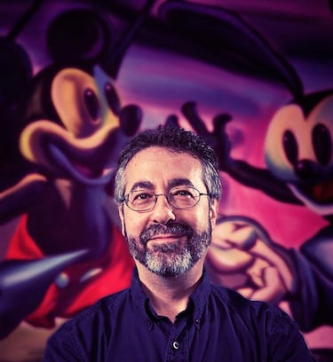 Warren Spector: "Los videojuegos no suplantarán a la televisión"