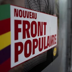 ¿Qué es el ‘Nuevo Frente Popular’, qué partidos lo forman y cuál es su ideología y programa en las Elecciones en Francia?