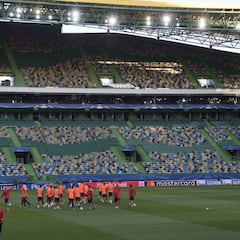 El Barcelona busca recuperar la autoridad perdida en Champions