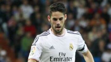 El Málaga cobraría un millón por Isco si el Madrid ganará la Liga