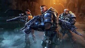 Gears Tactics: estrategia por turnos en el universo de Gears of War