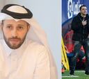 Ahmed Khellil, CEO de la liga catarí: "Xavi es el hombre para el Barça"