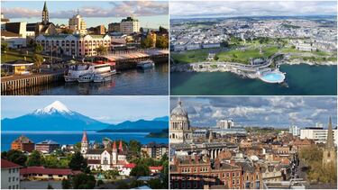 “Chile se parece mucho a Inglaterra; mi novia y mis hijos se quedaron allá, los extraño”