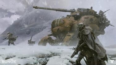 Galería: Imágenes de Destiny, lo nuevo de Bungie para PS3 y Xbox 360