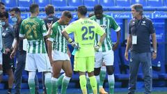 Resumen y gol del Alavés vs. Betis de LaLiga Santander