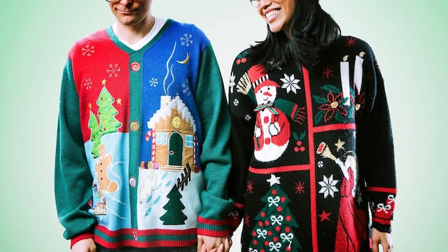 Ugly Christmas sweaters have become such a staple during the holiday season that they have been given their own special day. Why did the celebration start?