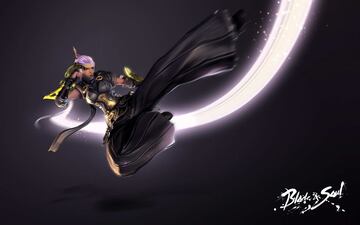 Ilustraci¨®n - Blade & Soul (PC)