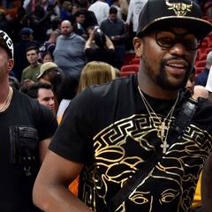 Mayweather multado con 614.775$ por promocionar criptomonedas