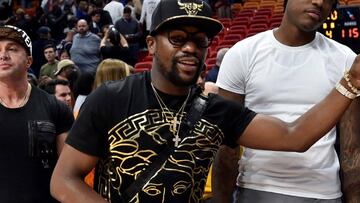 Mayweather multado con 614.775$ por promocionar criptomonedas