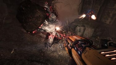 Así es Cabot, el nuevo personaje de EVOLVE