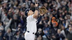 Yankees se encontraban al borde de la eliminaci&oacute;n, pero no se achicaron frente a Verlander y consiguieron mandar la serie de vuelta a Houston.