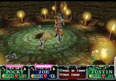 Gauntlet: Dark Legacy (GameCube)