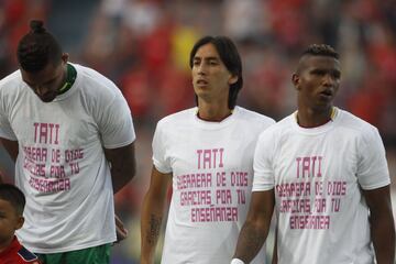 Los tolimenses, dirigidos por Alberto Gamero, jugarán la final de la Liga ante Atlético Nacional