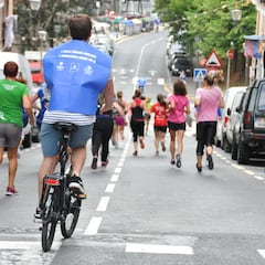 La Milla Urbana de Uribarri vuelve para quedarse