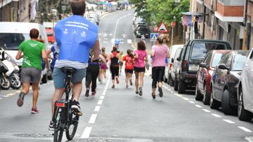 La Milla Urbana de Uribarri vuelve para quedarse