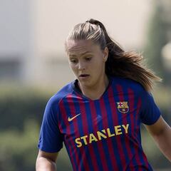 El Lyon domina en una lista del Balón de Oro con la barcelonista Martens