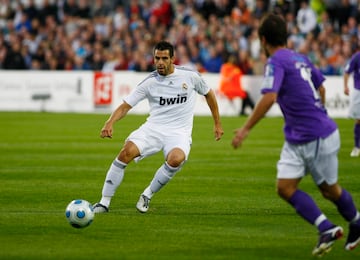 Álvaro Negredo (Real Madrid, 2009)