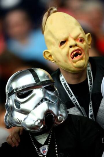 La NFL conquista Europa