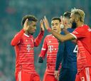 Las claves del triunfo del Bayern Múnich ante el PSG en Champions League