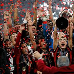 Atlanta, único club de MLS con 1 millón de seguidores en Twitter