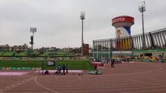 Agenda: Mexicanos en Juegos Parapanamericanos, jueves 29