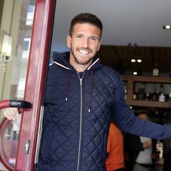 Camacho se complica y el Villarreal mira otras opciones