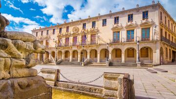 Las siete ciudades menos visitadas de Espa?a