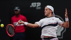Así es el cuadro de Schwartzman en el Open de Chile 2023