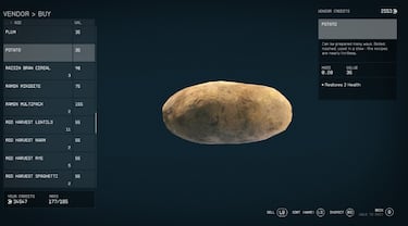 Así es la referencia de Starfield a El Señor de los Anillos y una mítica escena de Sam