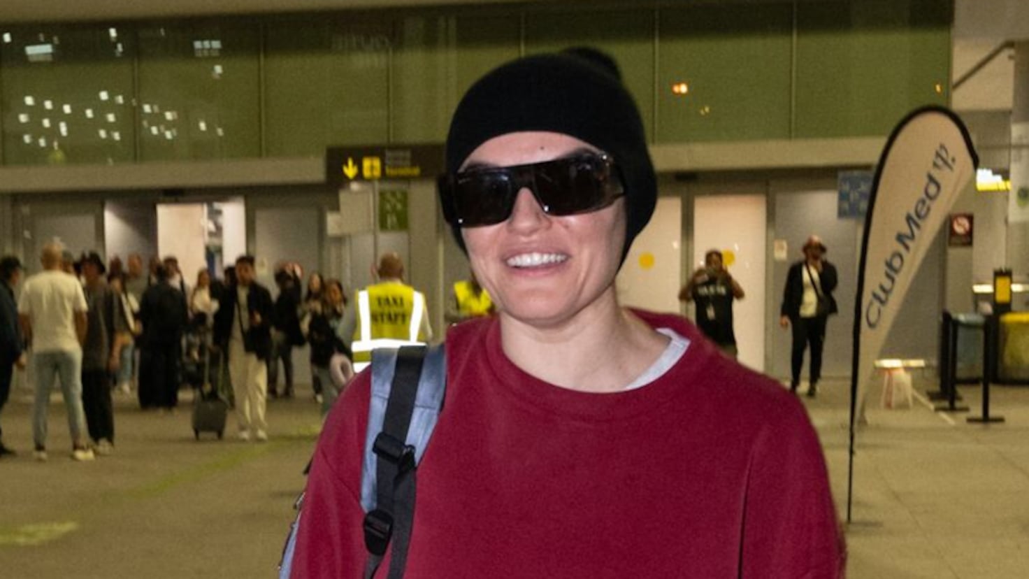 Primeras palabras de Melody tras volver de 'Eurovisión': “Muchas cosas no son verdad” - AS.com