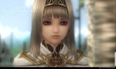 Nuevas imágenes de Valkyrie Profile: Silmeria