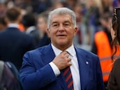 El Laporta joven: “Actitud negativa, faltas al profesorado, robo de exámenes…”