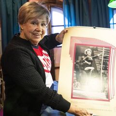 As premia este lunes el empuje del deporte femenino