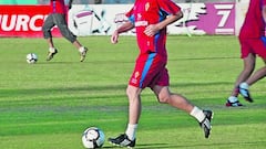 El exfutbolista del Real Murcia, Mark van den Boogaart, está en paradero desconocido