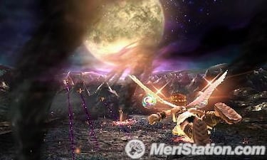 [E3] Kid Icarus: Uprising, Impresiones