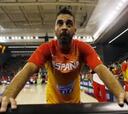 Navarro no estará en el Europeo