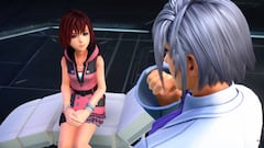 Kingdom Hearts: Melody of Memory anunciado; ritmo para PS4, Xbox One y Nintendo Switch