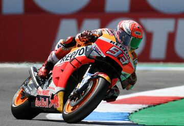 Marc Márquez. 